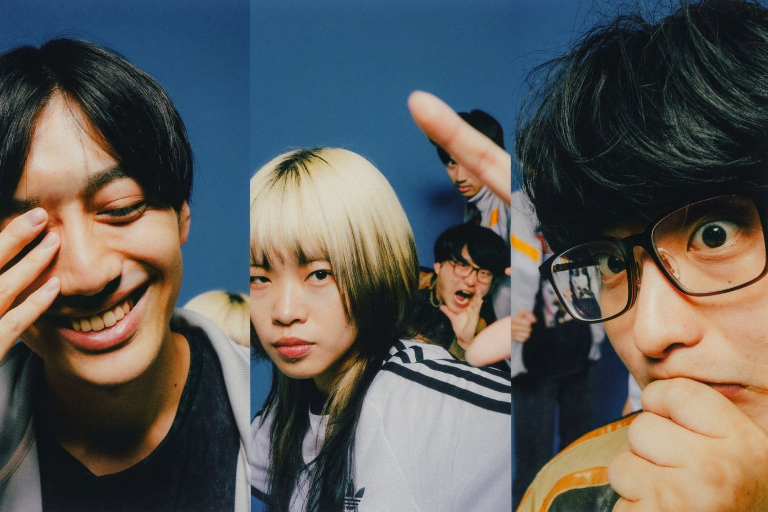 171、メジャーデビュー後初となる新作EP『音楽 青春 LOVE』をリリース